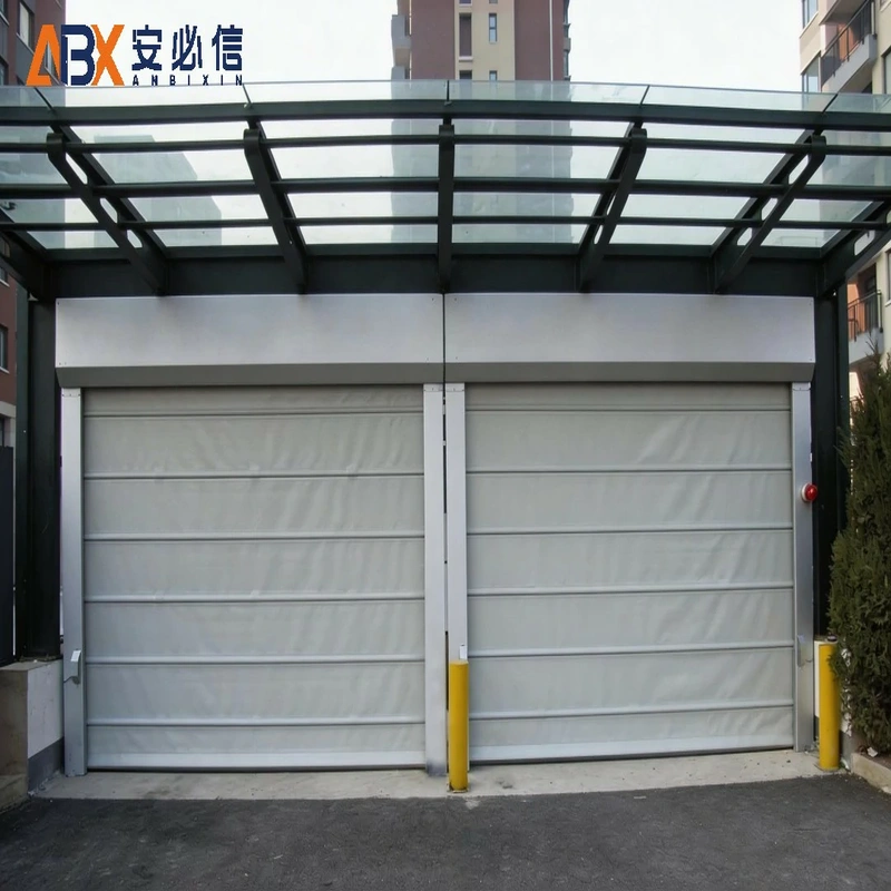 聊城市快速卷帘门